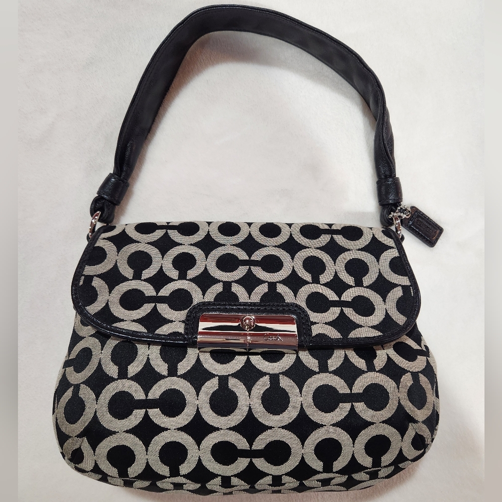 Coach Monogram Women's Small Bag